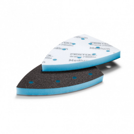 Festool Delta M GR PRO/10 brúsivo (10 ks)