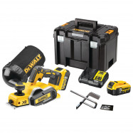 DeWALT DCP580P2 18V hoblík 2mm