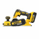 DeWALT DCP580P2 18V hoblík 2mm
