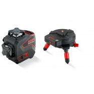 SOLA PLANO 3D GREEN RCB SET laser 3x360°