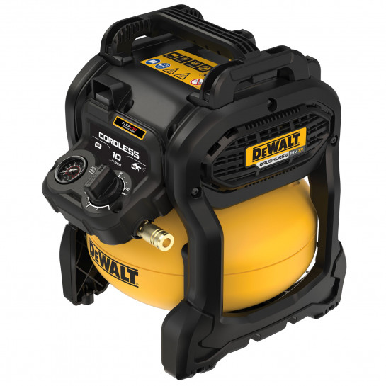 DeWALT kompresor DCC1018N 18V 10l