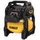 DeWALT kompresor DCC1018N 18V 10l