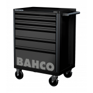 BAHCO 1472K6BKFFSD mobilný 6-zásuvkový vozík s náradím (226 ks)