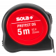 SOLA Protect PE DS 525 5m zvinovací meter 25mm