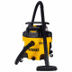 DeWALT DXV23P vysávač 800W, 23l