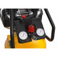 DeWALT DXCMS2550VE kompresor bezolejový tichý 50L, 10 bar