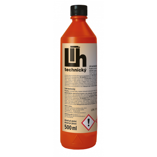 Lieh technický Severochema (1l)