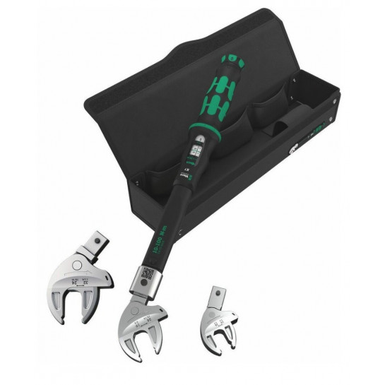 Wera Sada momentových kľúčov pre tepelné čerpadlá a klimatizácie (4ks)