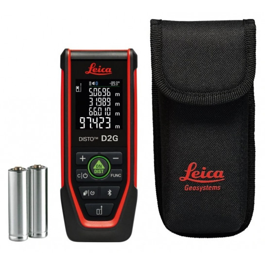 Leica DISTO D2G laserový diaľkomer