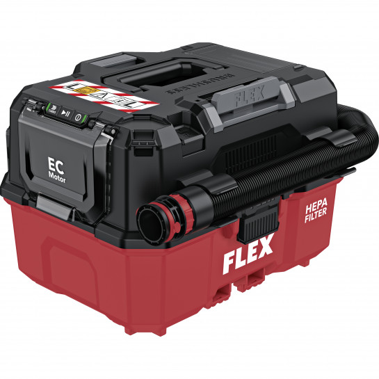 FLEX VC 9 L MC 18 RC vysávač
