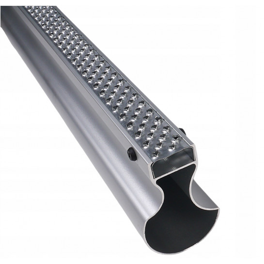 Baurys fasádny škrabák na polystyrén AL 80cm