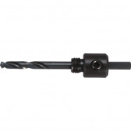 LENOX Upínací hriadeľ pre dierovú pílu s 1/4-palcovou stopkou, 4L