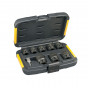 DeWalt DT7507-QZ Sada rázových nadstavcov EXTREME® (9ks)