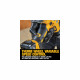 DeWALT DCS335NT 18V priamočiara píla