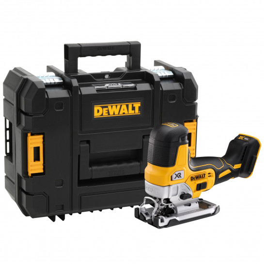 DeWALT DCS335NT 18V priamočiara píla
