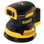 DeWALT DCW210N 18V excentrická brúska 125mm