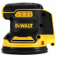 DeWALT DCW210N 18V excentrická brúska 125mm