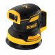 DeWALT DCW210N 18V excentrická brúska 125mm