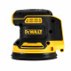 DeWALT DCW210N 18V excentrická brúska 125mm