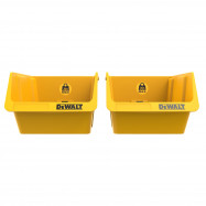 DeWALT DWST82813-1 DXL PLASTOVÝ KOŠ (2ks)