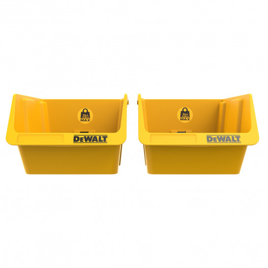 DeWALT DWST82813-1 DXL PLASTOVÝ KOŠ (2ks)