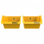 DeWALT DWST82813-1 DXL PLASTOVÝ KOŠ (2ks)