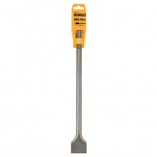 DEWALT sekáč plochý 50x400mm SDS-max
