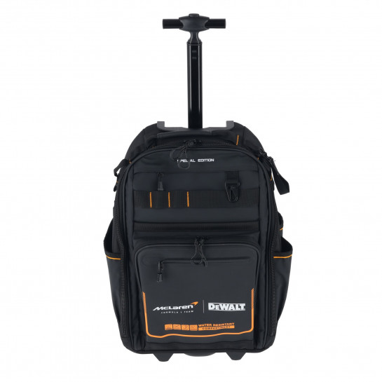 DeWALT DWST60101-9 McLaren batoh s rúčkou a kolieskami