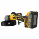 DeWALT DCG404S2T 18V uhlová brúska 125mm