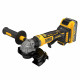 DeWALT DCG404S2T 18V uhlová brúska 125mm