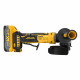 DeWALT DCG404S2T 18V uhlová brúska 125mm