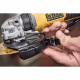 DeWALT DCG404S2T 18V uhlová brúska 125mm