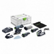 Festool DTSC 400 3,0 I-Plus akumulátorová delta brúska