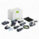 Festool DTSC 400 3,0 I-Set akumulátorová delta brúska