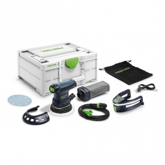 Festool ETS 125 REQ-Plus excentrická brúska