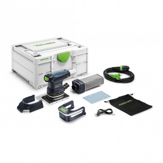 Festool RTS 400 REQ-Plus vibračná brúska