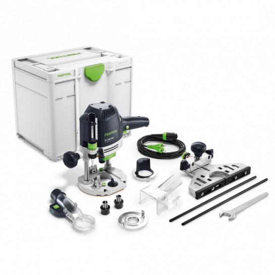 Festool OF 1400 EBQ-Plus horná frézka