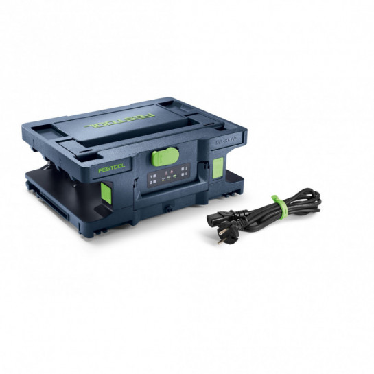 Festool SYS-MC 6/4 rýchlonabíjačka