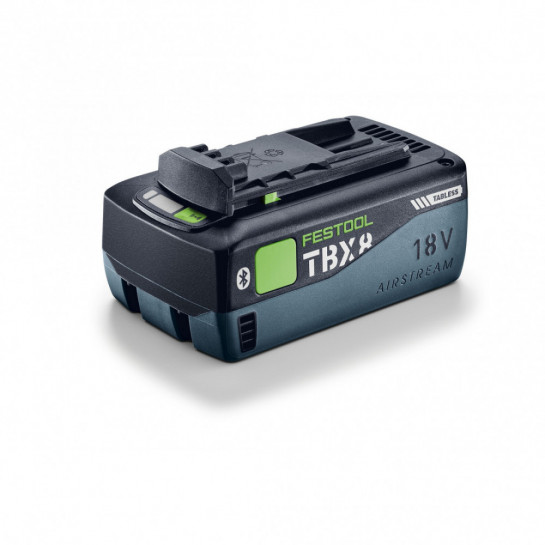 Festool BP 18 TBX 8 ASI akumulátor s&nbsp;technológiou Tabless