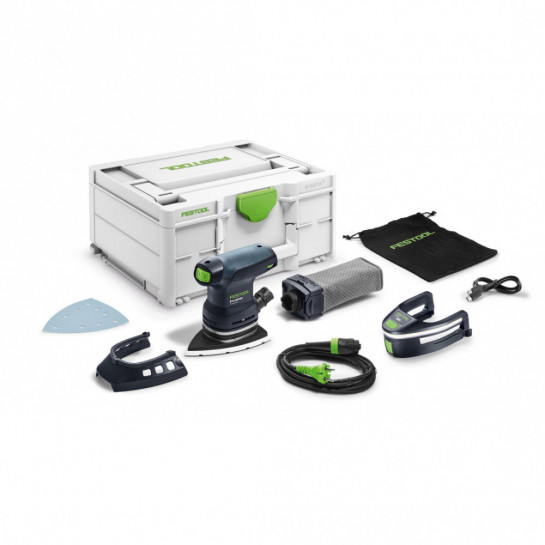 Festool DTS 400 REQ-Plus delta brúska