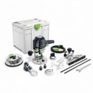 Festool OF 1400 EBQ-Plus-Box horná frézka