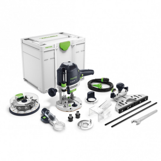 Festool OF 1400 EBQ-Plus-Box horná frézka