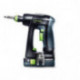 Festool C 18 Basic-Set akumulátorový vŕtací skrutkovač