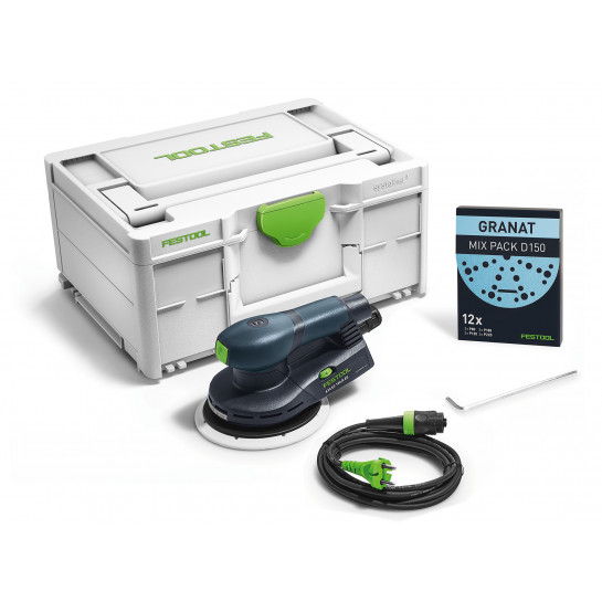Festool ETS EC 150/5 EQ-Plus excentrická brúska