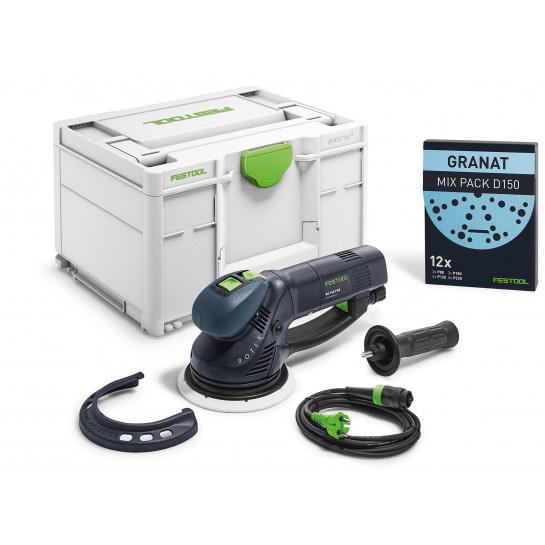 Festool RO 150 FEQ-Plus excentrická brúska s&nbsp;prevodovkou