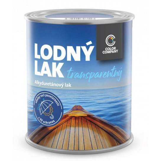 ColorCompany Lak lodný matný 0,7l