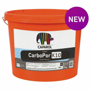 CAPAROL CARBOPOR omietka K10 weiss 20kg NEW