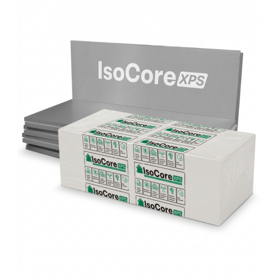ISOVER IsoCore XPS 300 WF (10cm-1ks)
