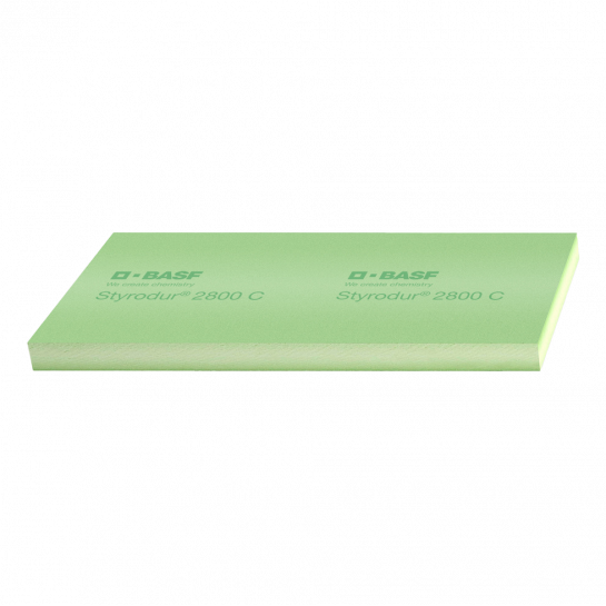 Isover Styrodur 2800 C polystyrén extrudovaný