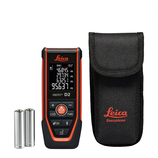 Leica DISTO D2 laserový diaľkomer